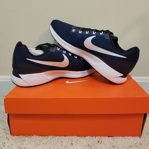 Nike Air Zoom Pegasus 34 - Navy - Size 10
